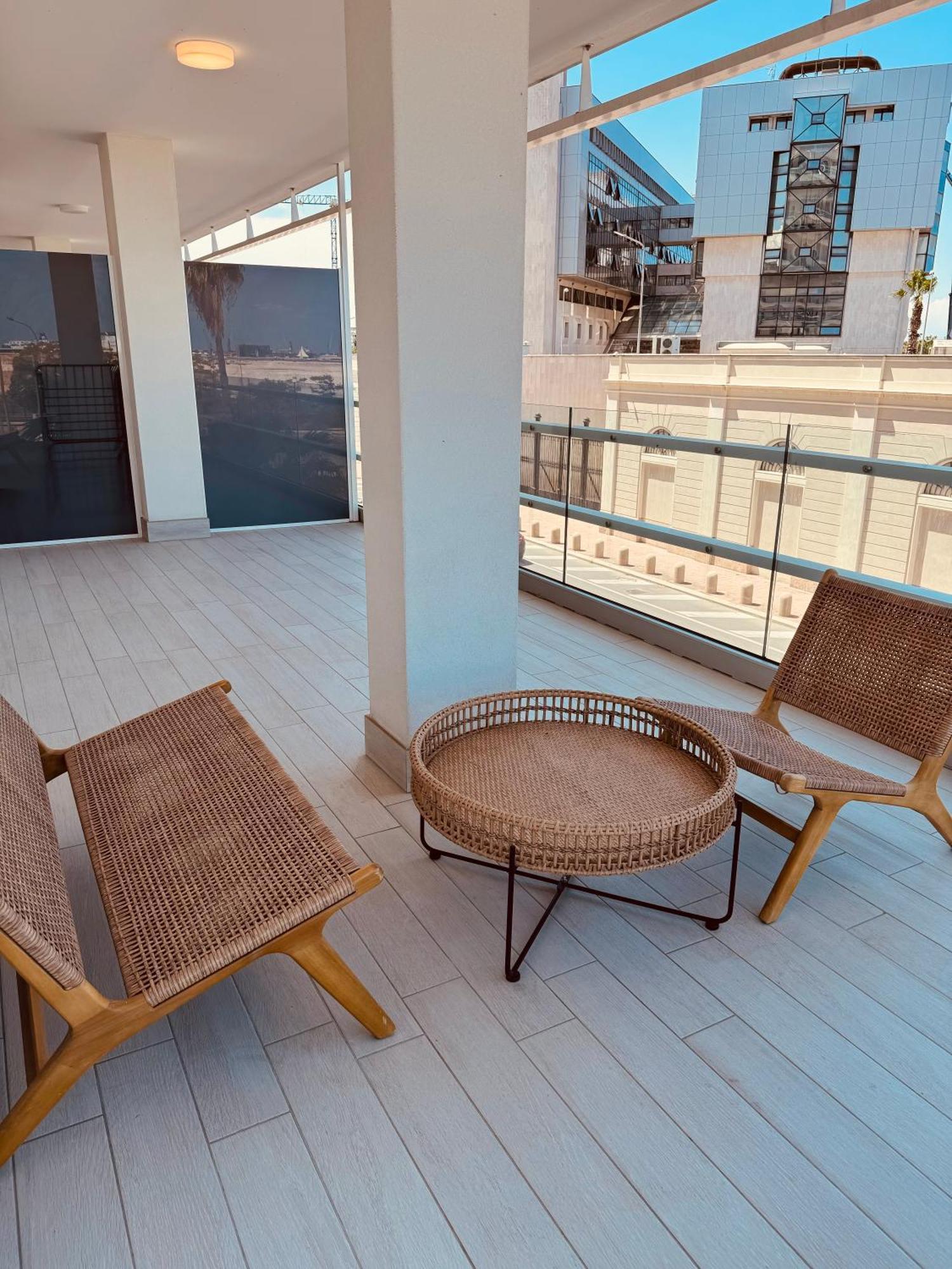 Marisabella Suite 6 バーリ エクステリア 写真