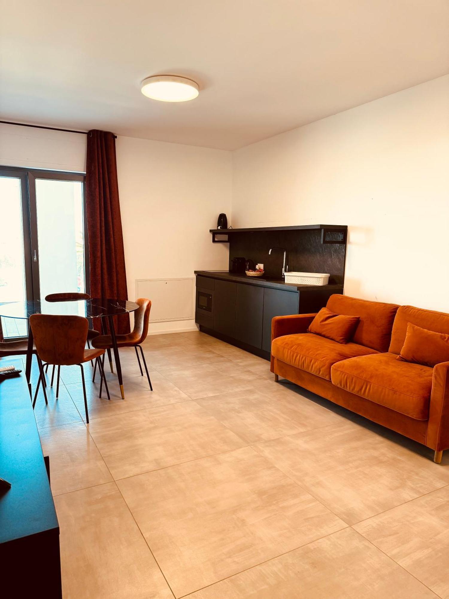Marisabella Suite 6 バーリ エクステリア 写真